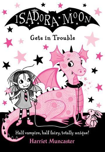 Cover: 9780192758514 | Isadora Moon Gets in Trouble | Harriet Muncaster | Taschenbuch | 2018