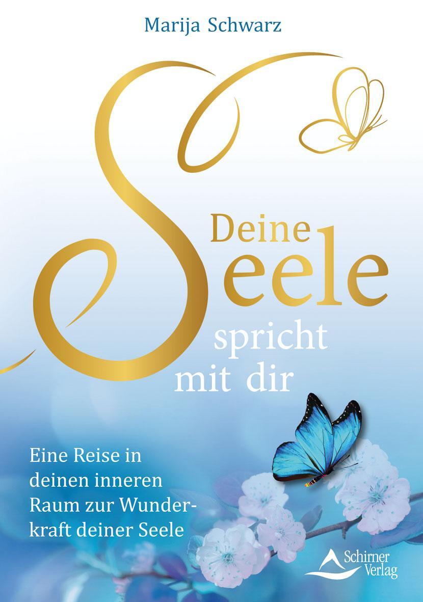 Cover: 9783843414692 | Deine Seele spricht mit dir | Marija Schwarz | Taschenbuch | Deutsch