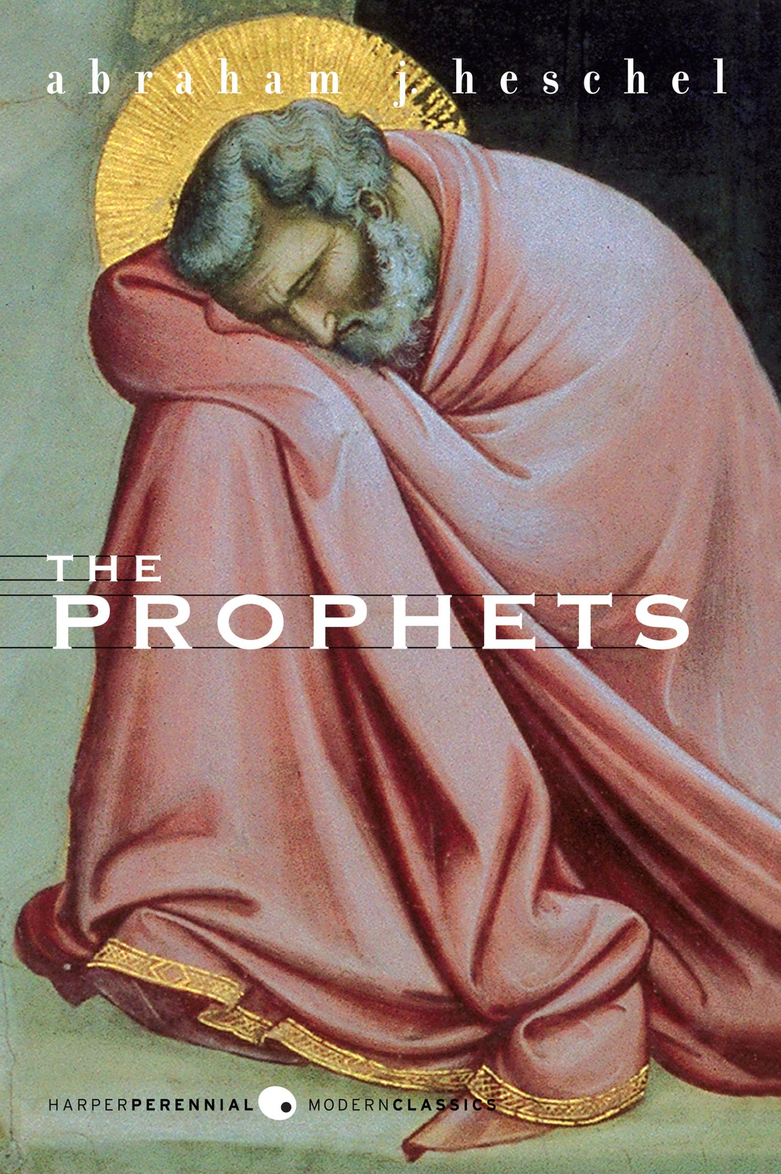 Cover: 9780060936990 | The Prophets | Abraham J Heschel | Taschenbuch | Englisch | 2001