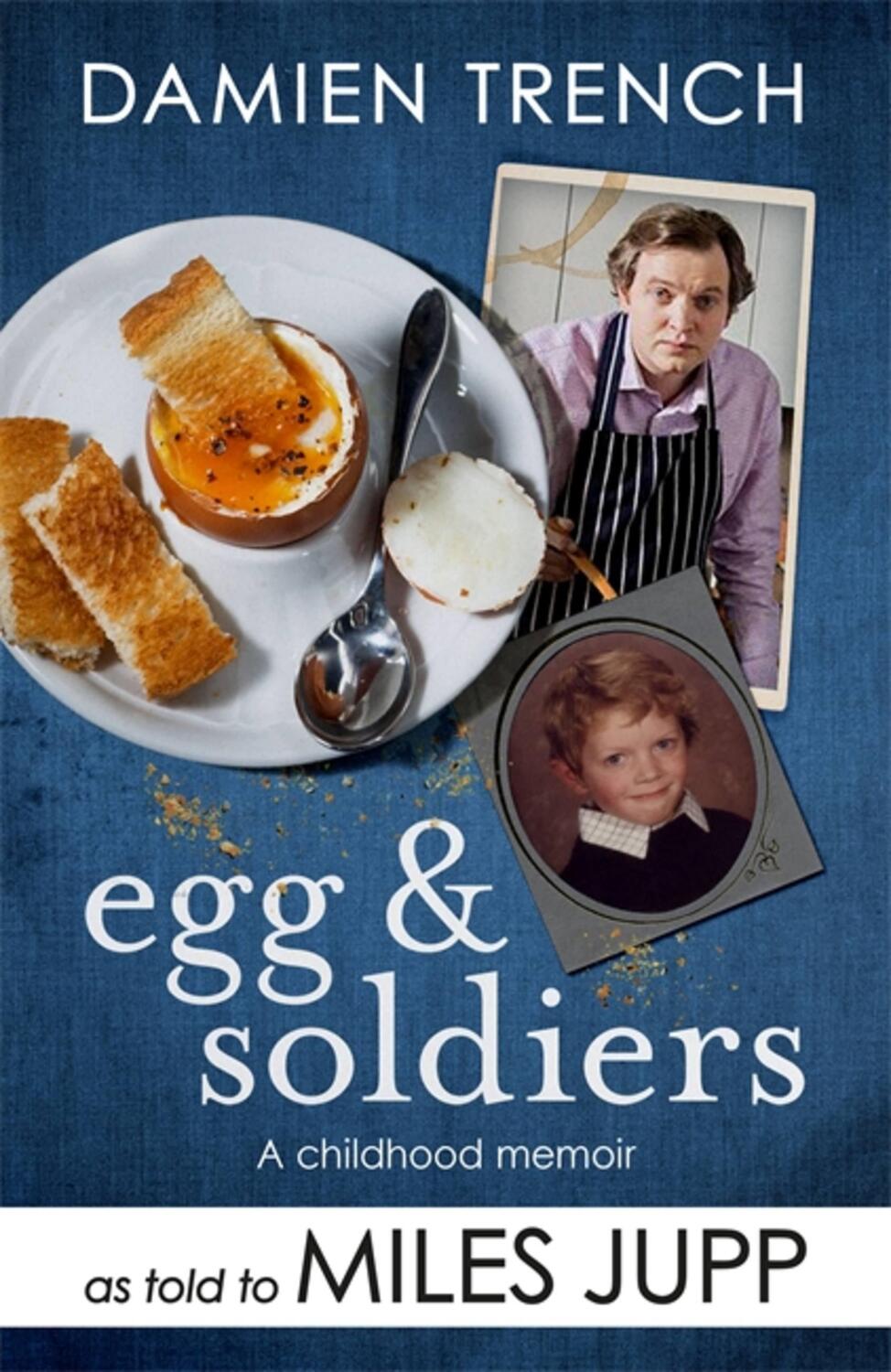 Cover: 9781472239907 | Egg and Soldiers | Miles Jupp | Taschenbuch | Kartoniert / Broschiert