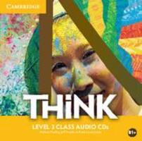 Cover: 9781107563544 | Think Level 3 Class Audio CDs (3) | Herbert Puchta (u. a.) | Audio-CD