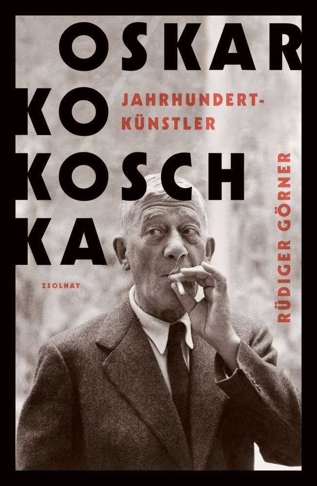 Cover: 9783552059054 | Oskar Kokoschka | Jahrhundertkünstler | Rüdiger Görner | Buch | 350 S.