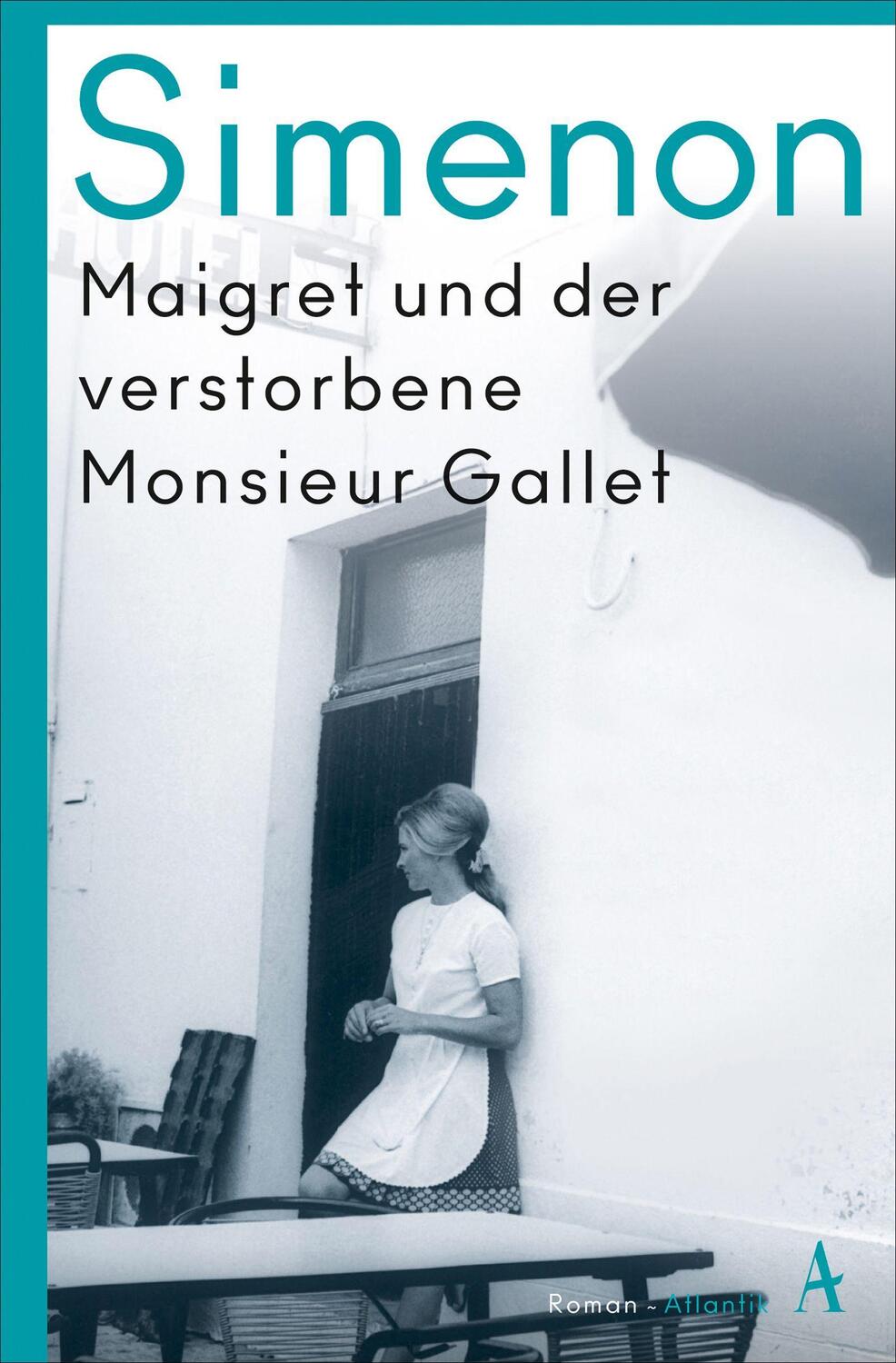Cover: 9783455006964 | Maigret und der verstorbene Monsieur Gallet | Roman | Georges Simenon