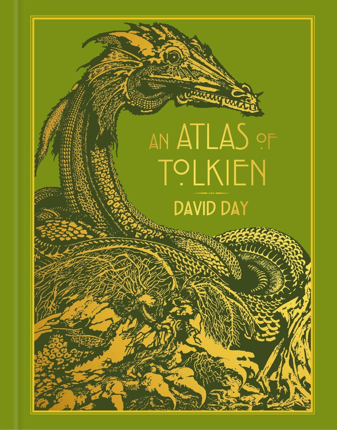 Cover: 9781788405454 | An Atlas of Tolkien | David Day | Buch | Englisch | 2024