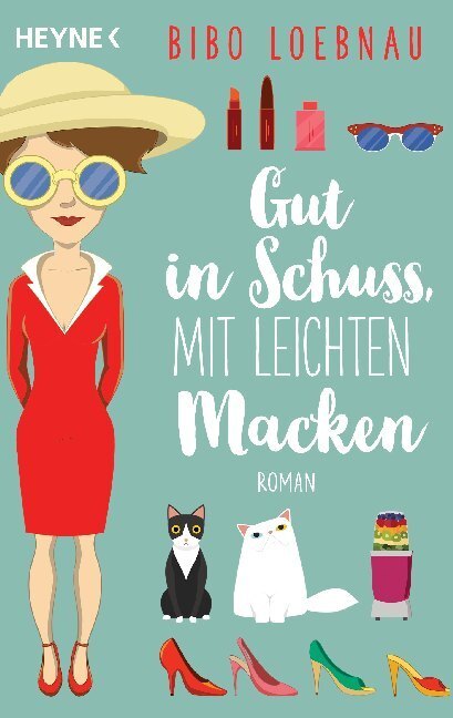 Cover: 9783453423237 | Gut in Schuss, mit leichten Macken | Roman | bibo Loebnau | Buch