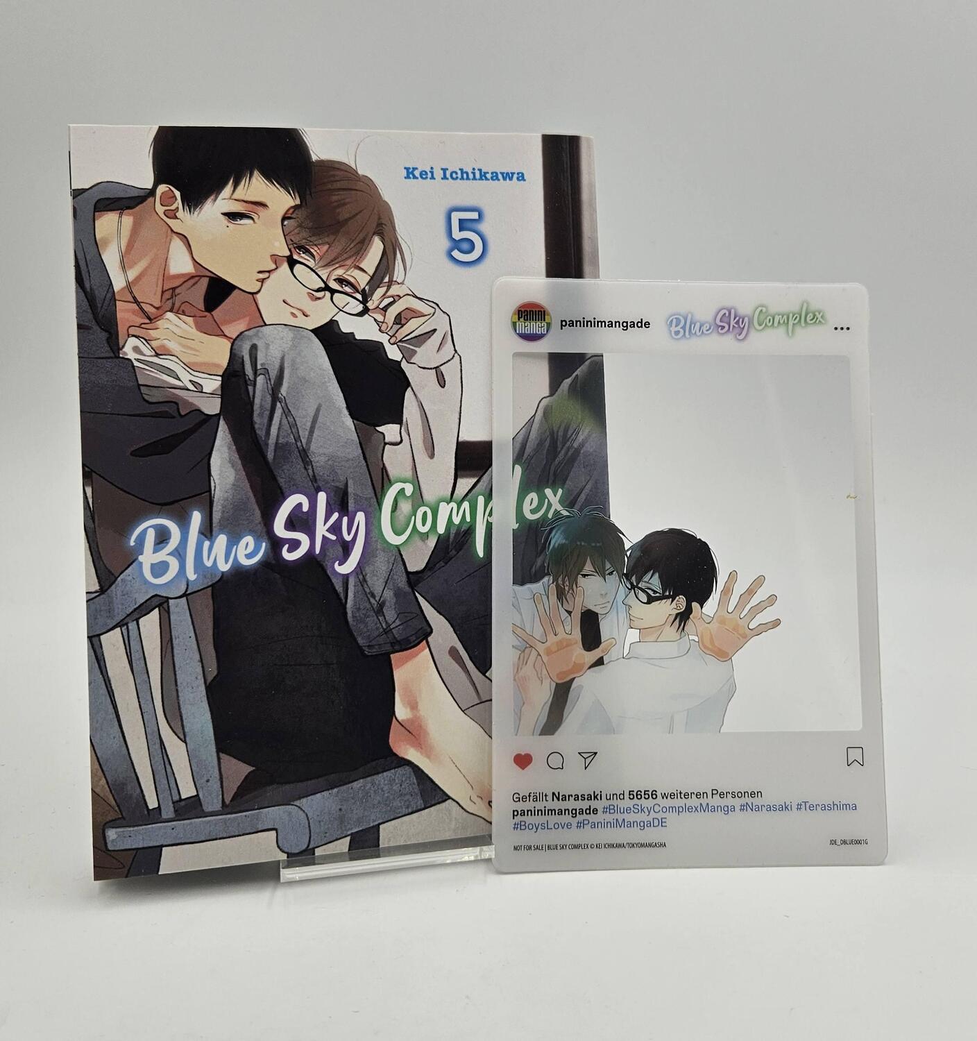 Bild: 9783741634833 | Blue Sky Complex 05 | Kei Ichikawa | Taschenbuch | 186 S. | Deutsch