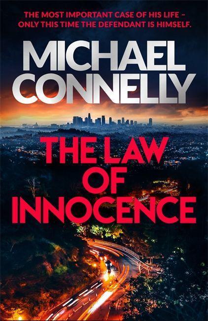 Cover: 9781409186106 | The Law of Innocence | The Brand New Lincoln Lawyer Thriller | Buch