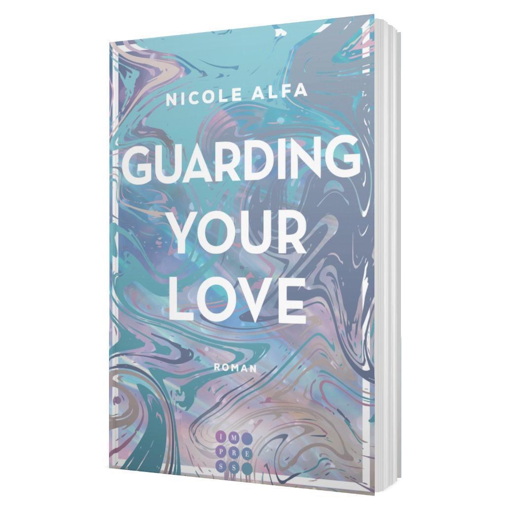 Bild: 9783551304407 | Guarding Your Love (Kiss'n'Kick 3) | Nicole Alfa | Taschenbuch | 2022