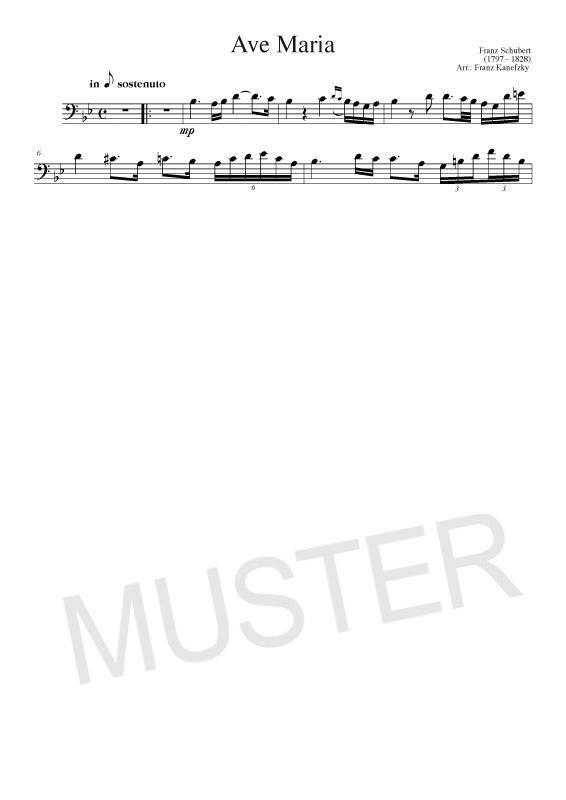 Bild: 9783866262256 | Alte Meister für Posaune und Klavier/Orgel | Franz Kanefzky | 88 S.