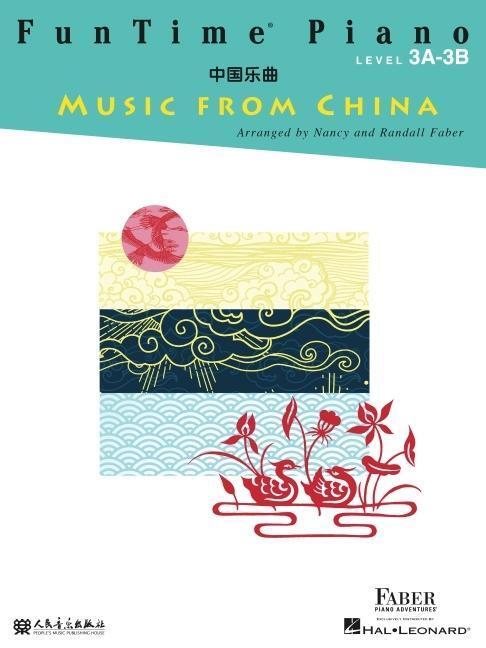 Cover: 9781616777272 | Funtime Piano Music from China: Level 3a-3b | Taschenbuch | Englisch