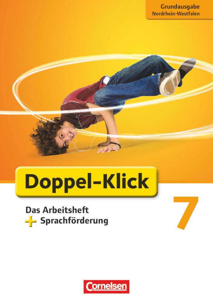 Cover: 9783060623471 | Doppel-Klick - Grundausgabe Nordrhein-Westfalen. 7. Schuljahr. Das...