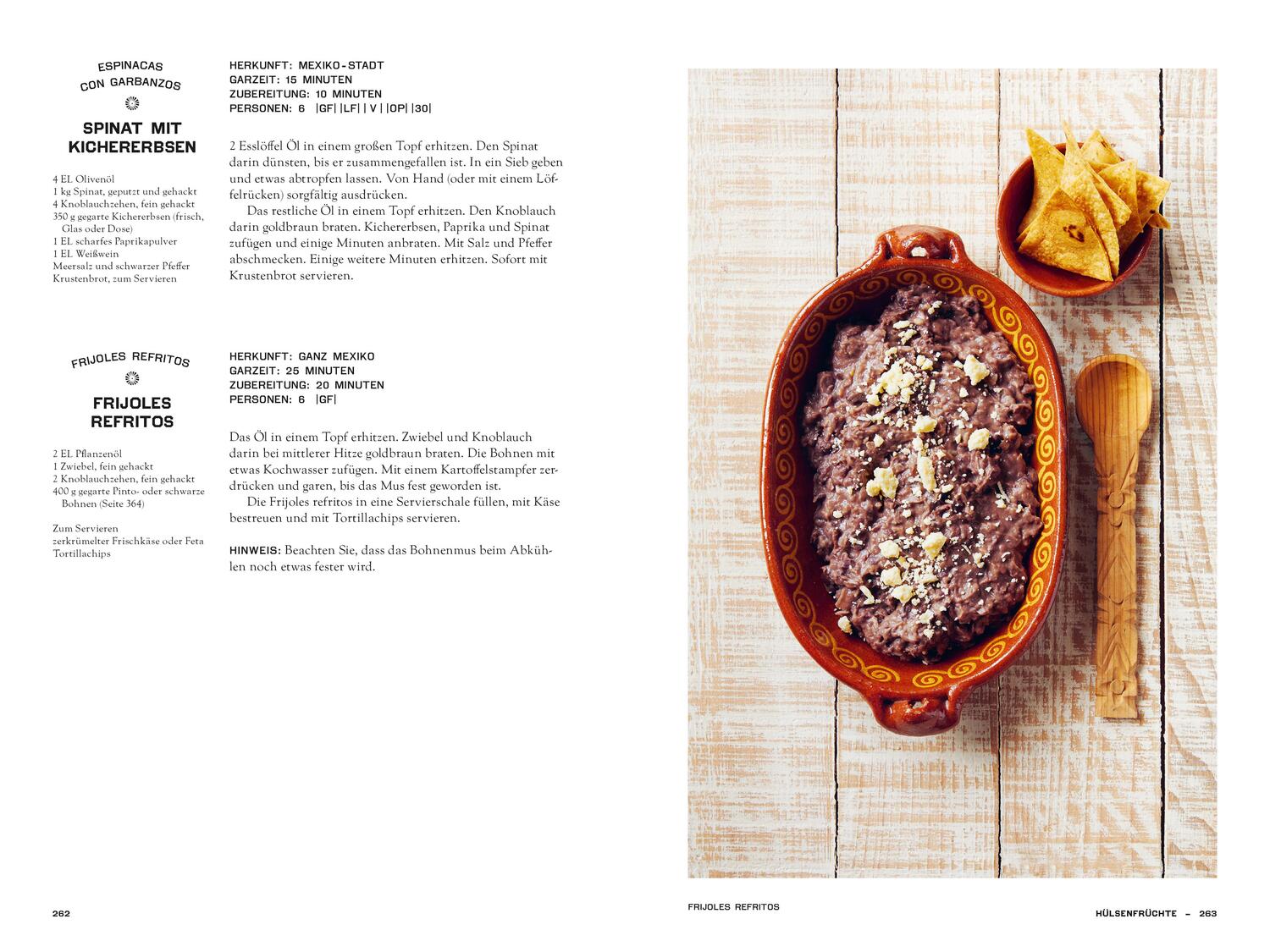 Bild: 9783947426256 | Mexiko vegetarisch - Das Kochbuch | Margarita Carrillo Arronte | Buch