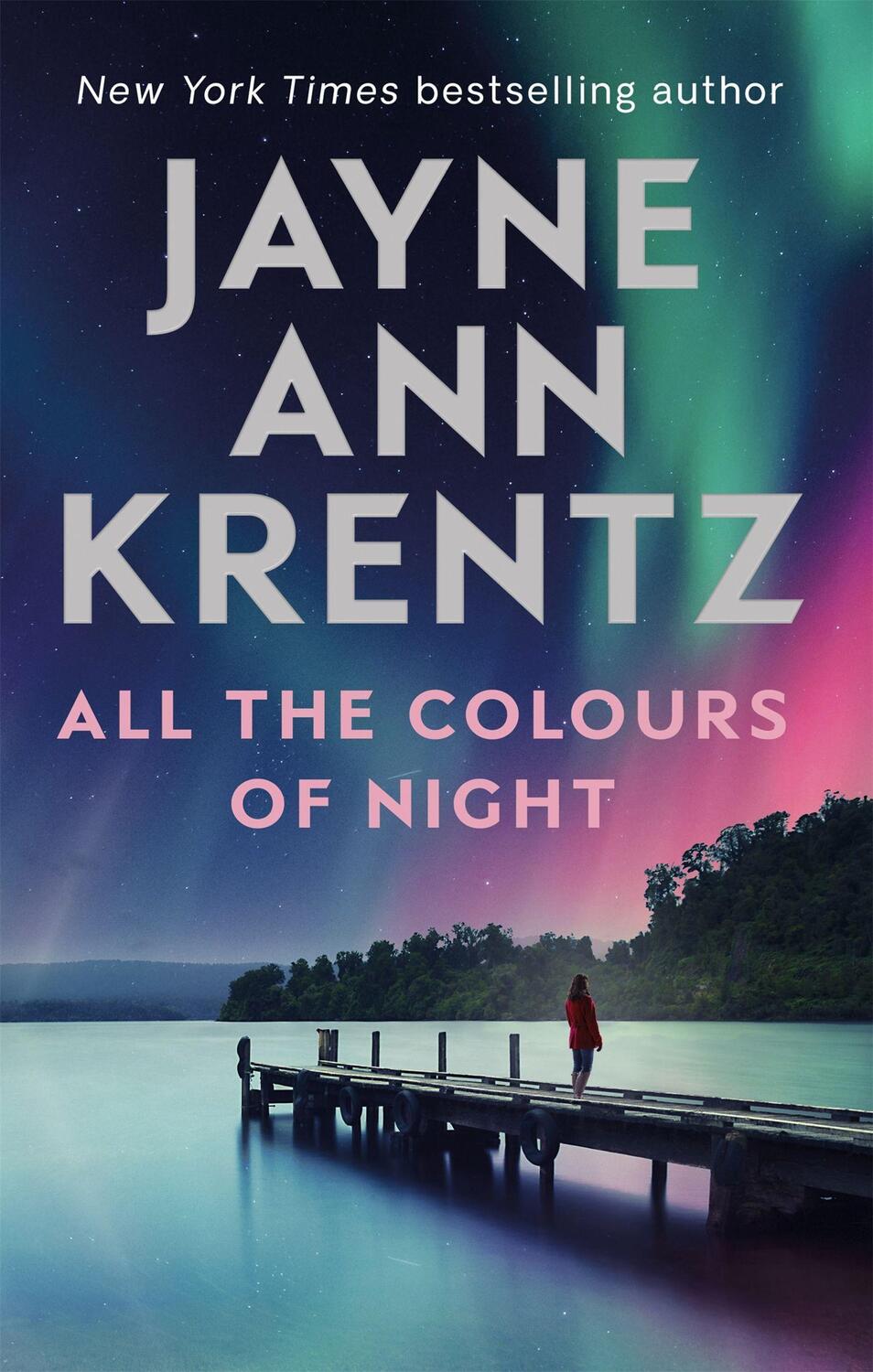 Cover: 9780349424446 | All the Colours of Night | Jayne Ann Krentz | Taschenbuch | Englisch