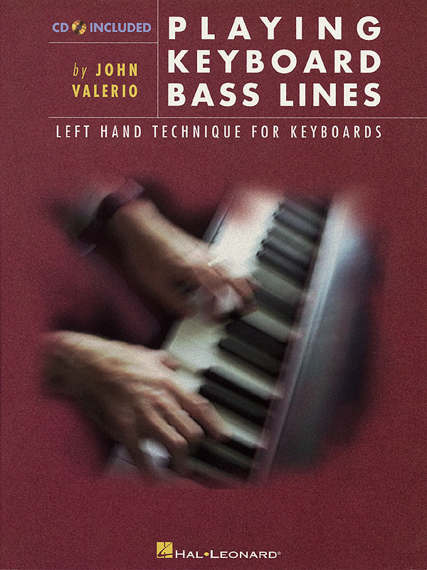 Cover: 73999904833 | Playing Keyboard Bass Lines (Left-Hand Technique) | Piano Method