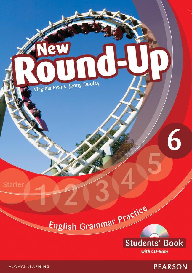 Cover: 9781408235010 | Round Up Level 6 Students' Book/CD-Rom Pack | Jenny Dooley (u. a.)