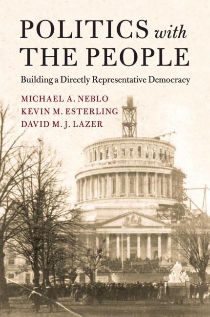 Cover: 9781107539860 | Politics with the People | Michael A. Neblo (u. a.) | Taschenbuch