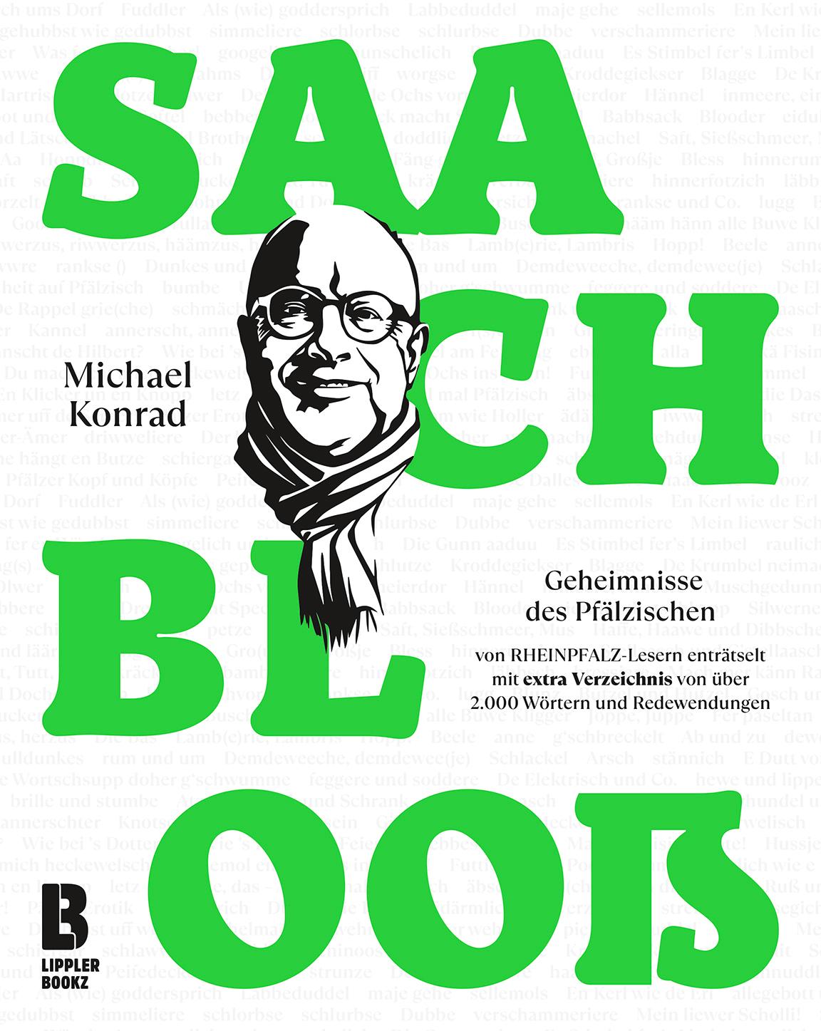 Cover: 9783948880057 | Saach blooß | Michael Konrad | Buch | 572 S. | Deutsch | 2021