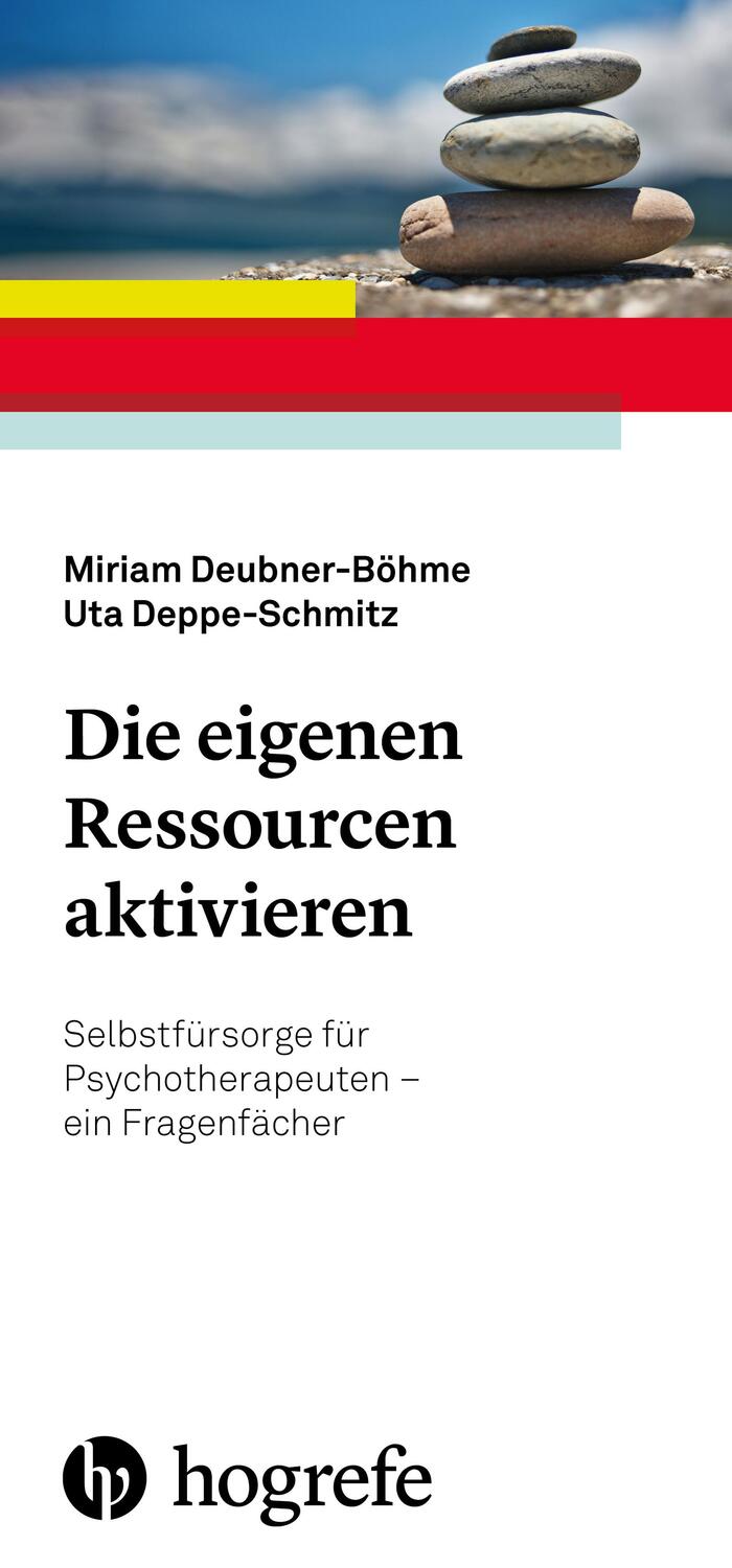 Cover: 9783801730697 | Die eigenen Ressourcen aktivieren | Miriam Deubner-Böhme (u. a.)