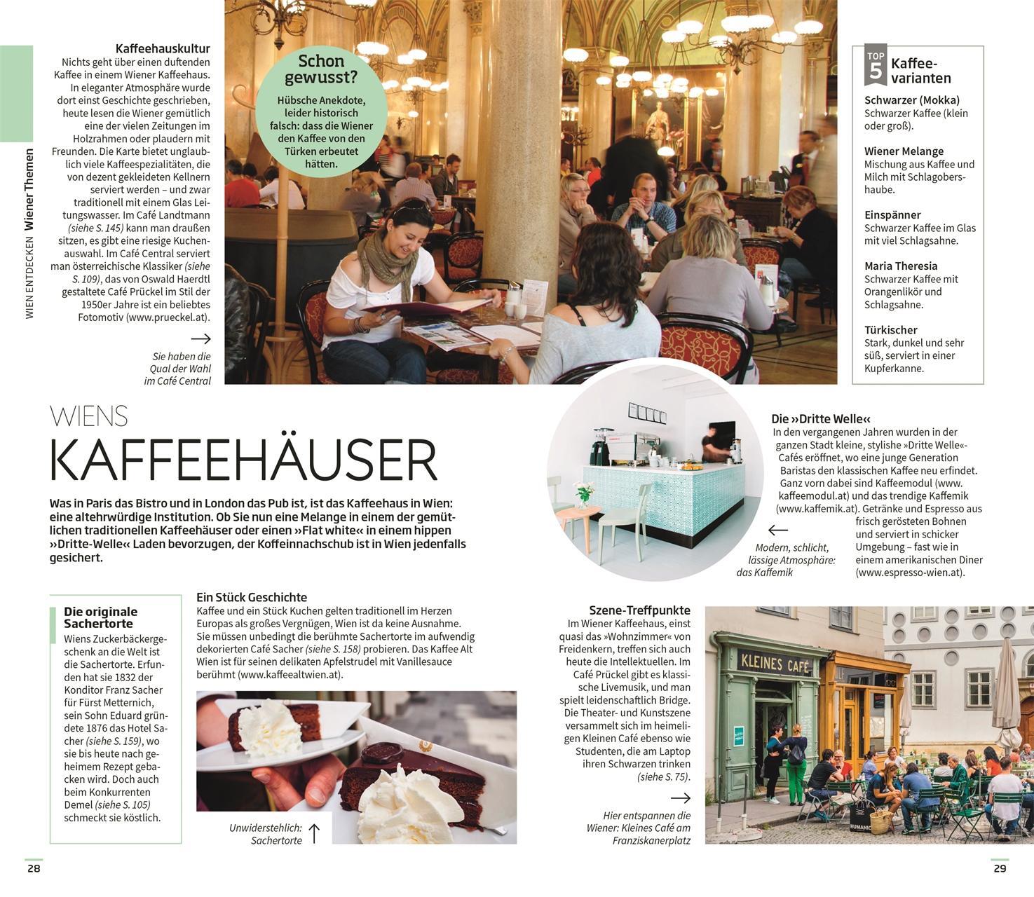 Bild: 9783734208140 | Vis-à-Vis Reiseführer Wien | DK Verlag - Reise | Taschenbuch | 240 S.