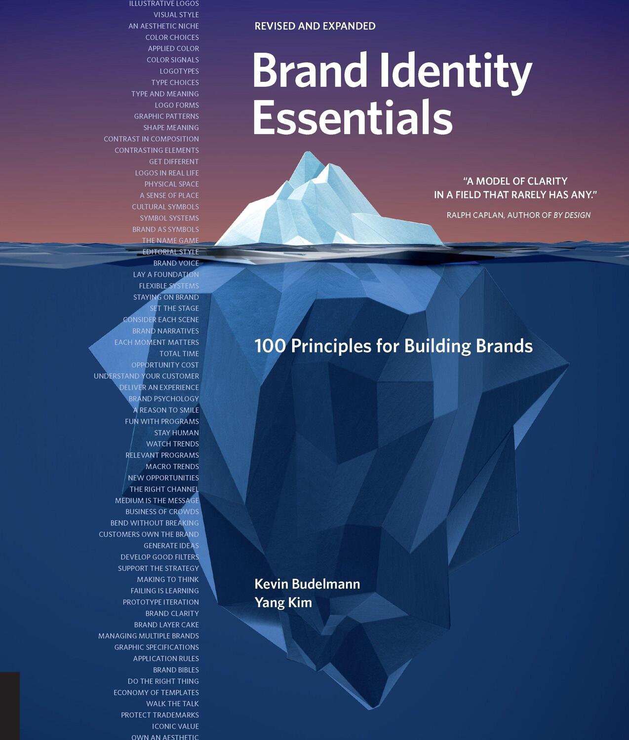 Cover: 9781631597084 | Brand Identity Essentials, Revised and Expanded | Budelmann (u. a.)