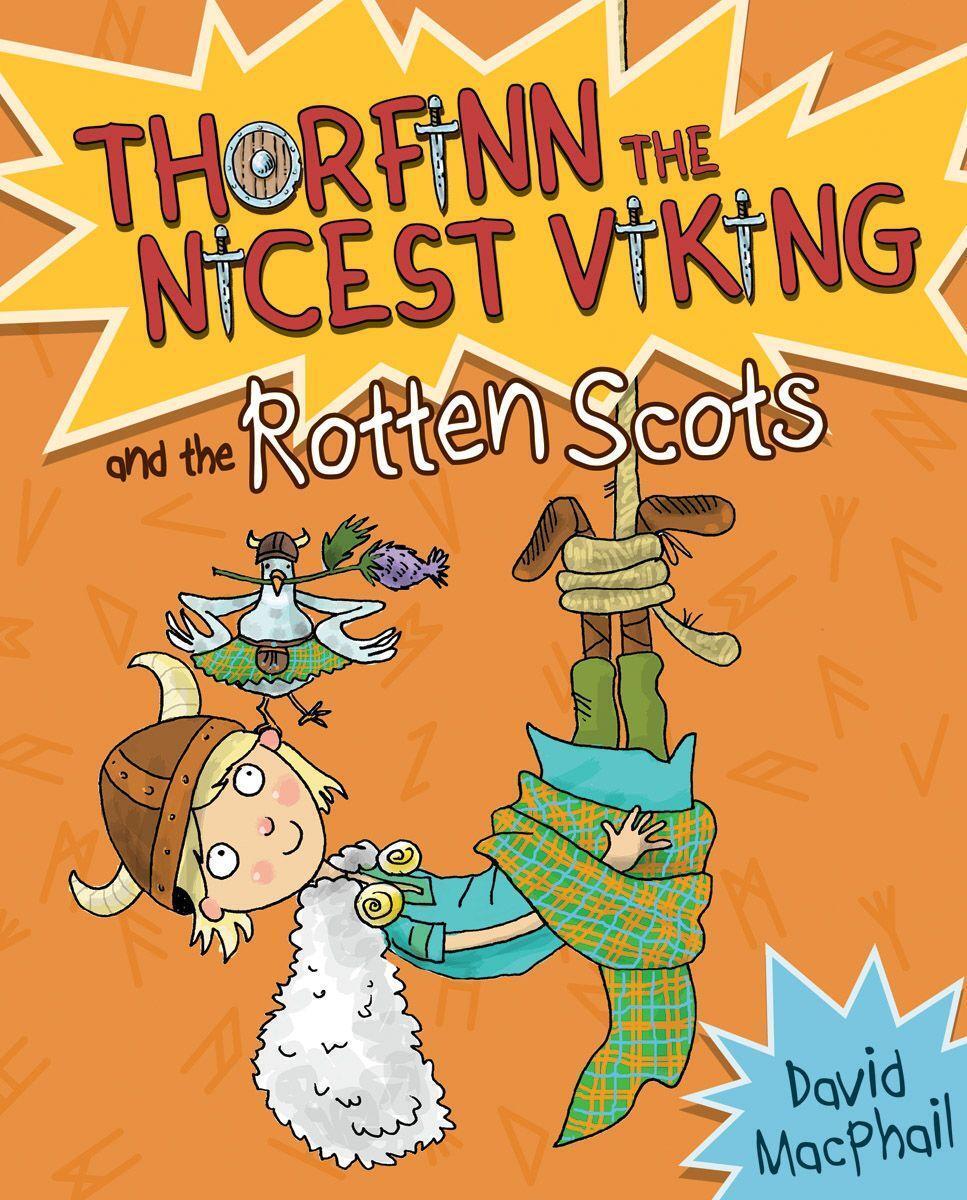 Cover: 9781782502296 | Thorfinn and the Rotten Scots | David Macphail | Taschenbuch | 2016