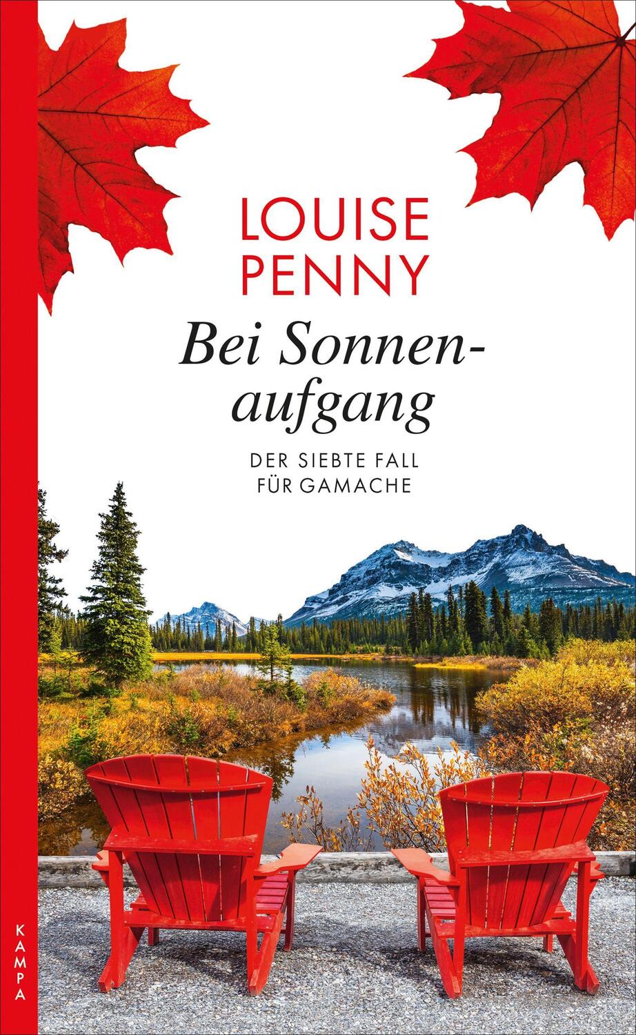 Cover: 9783311120285 | Bei Sonnenaufgang | Der siebte Fall für Gamache | Louise Penny | Buch