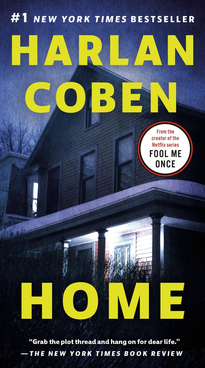 Cover: 9781101984260 | Home | Harlan Coben | Taschenbuch | Myron Bolitar (english) | Englisch