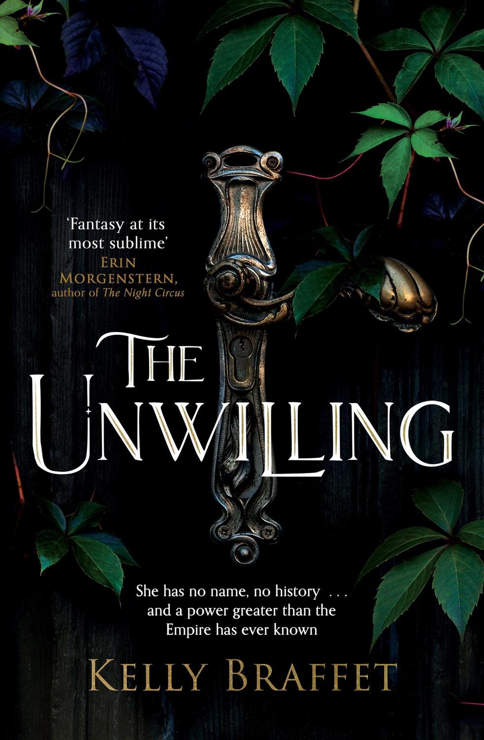 Cover: 9780233006475 | The Unwilling | Kelly Braffet | Taschenbuch | 576 S. | Englisch | 2021