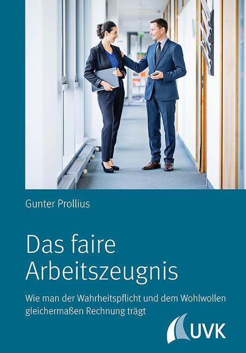 Cover: 9783739830261 | Das faire Arbeitszeugnis | Gunter Prollius | Taschenbuch | Deutsch