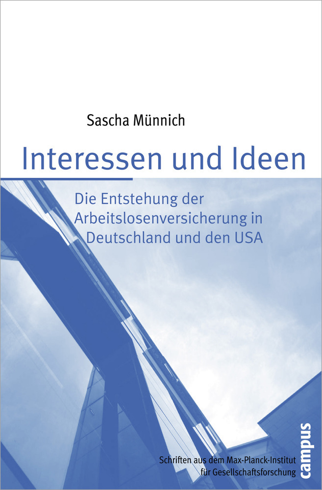 Cover: 9783593393001 | Interessen und Ideen | Sascha Münnich | Taschenbuch | 436 S. | Deutsch