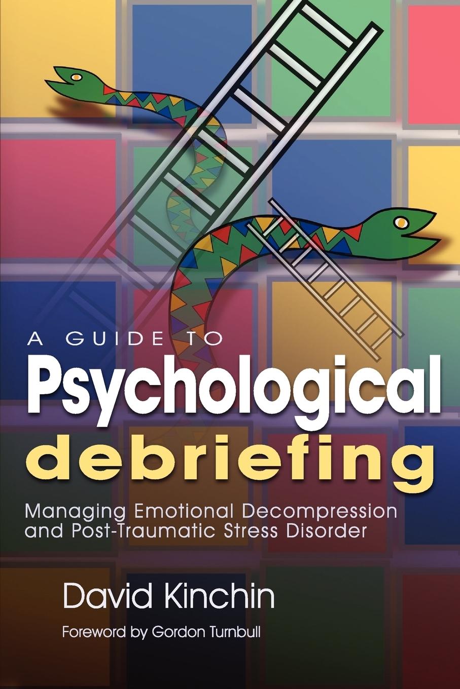 Cover: 9781843104926 | A Guide to Psychological Debriefing | David Kinchin | Taschenbuch