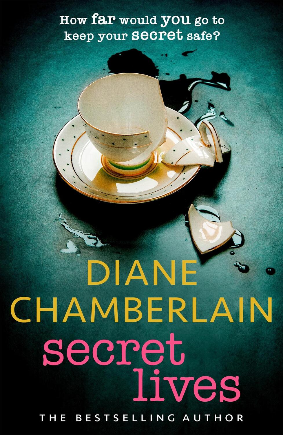 Cover: 9781472271303 | Secret Lives: the discovery of an old journal unlocks a secret in...