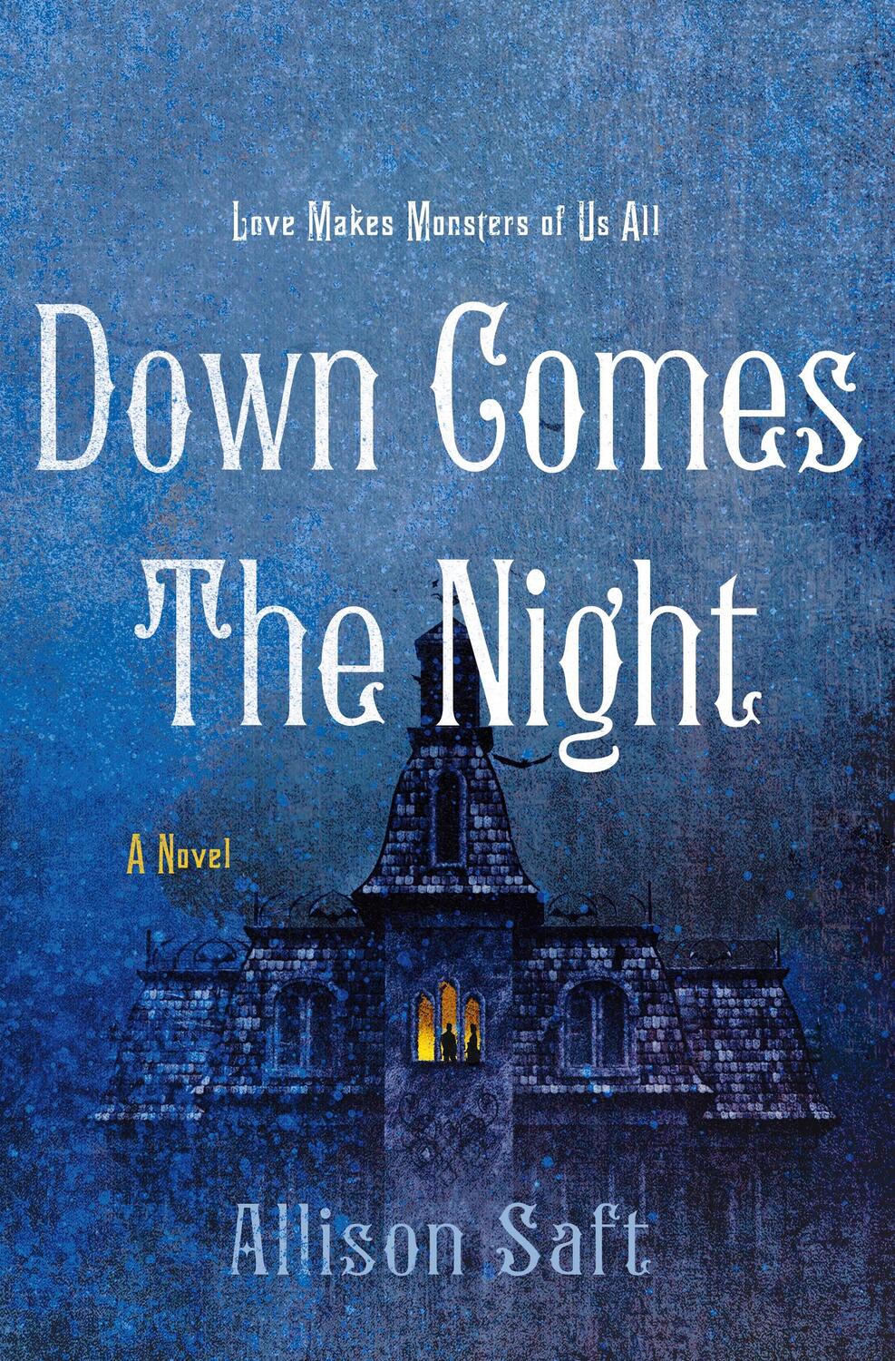 Cover: 9781250623638 | Down Comes the Night | Allison Saft | Buch | Gebunden | Englisch
