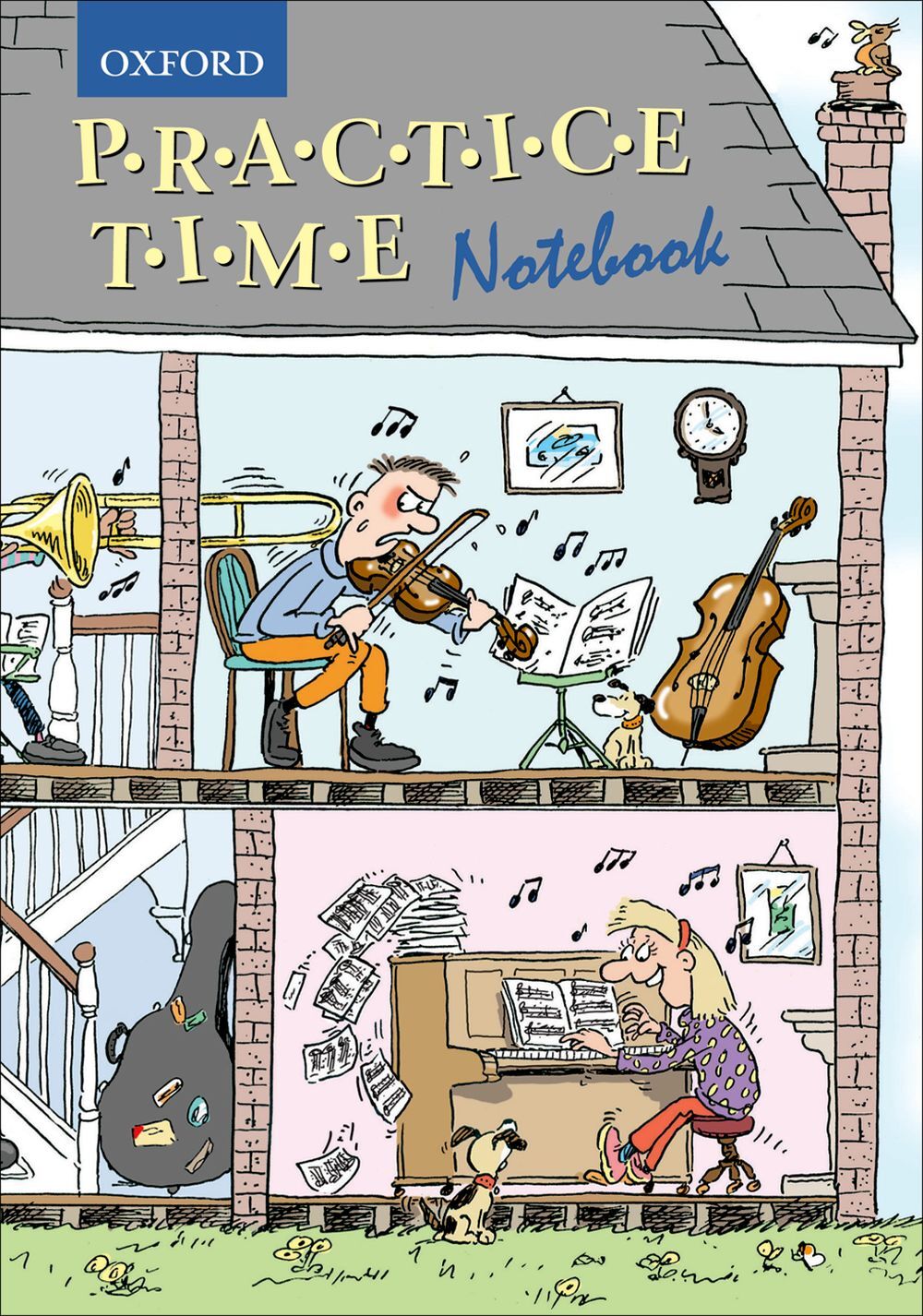Cover: 9780193360808 | Practice Time Notebook (Single copy) | Oxford | Noten | Buch | 2008