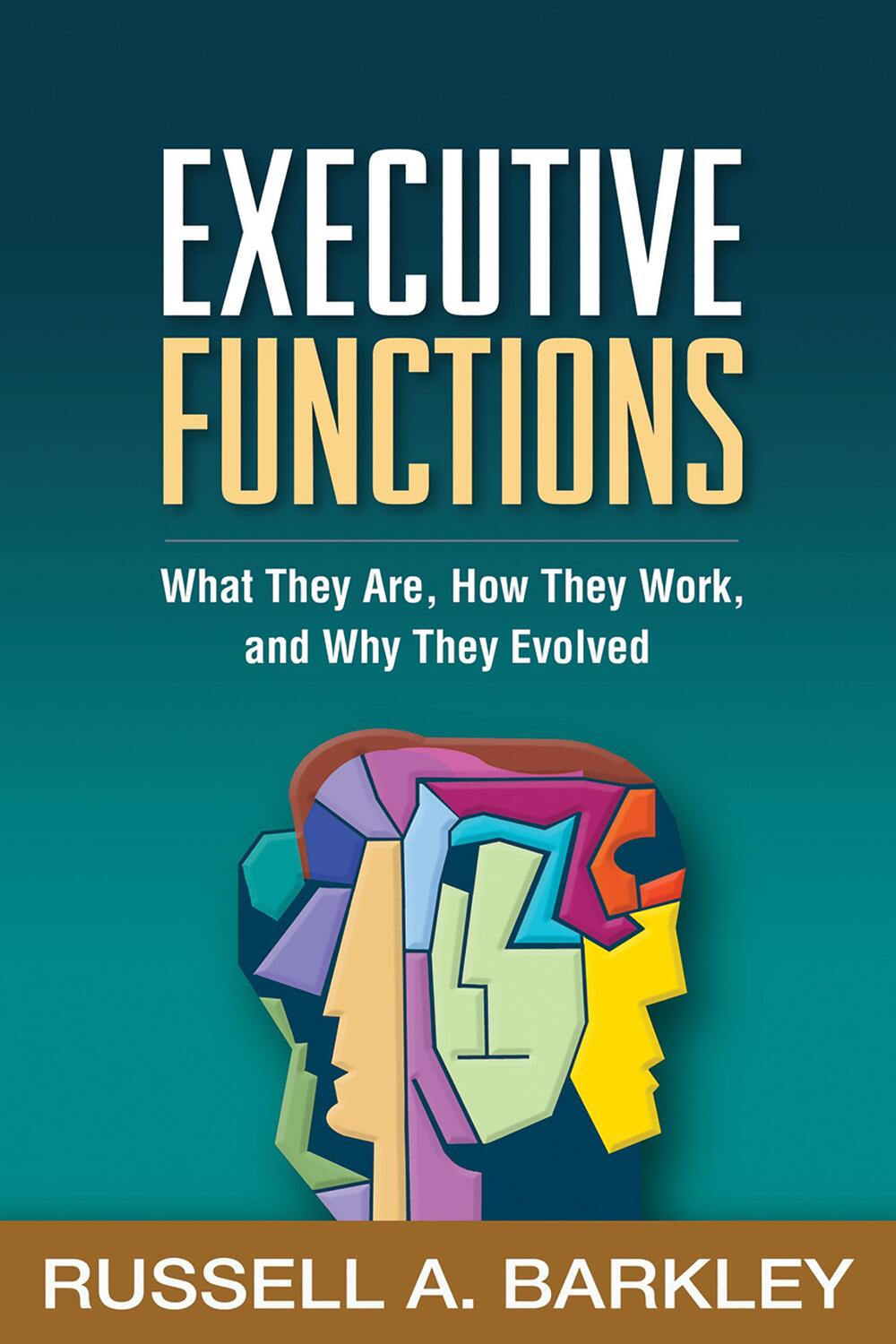 Cover: 9781462545933 | Executive Functions | Russell A. Barkley | Taschenbuch | Englisch