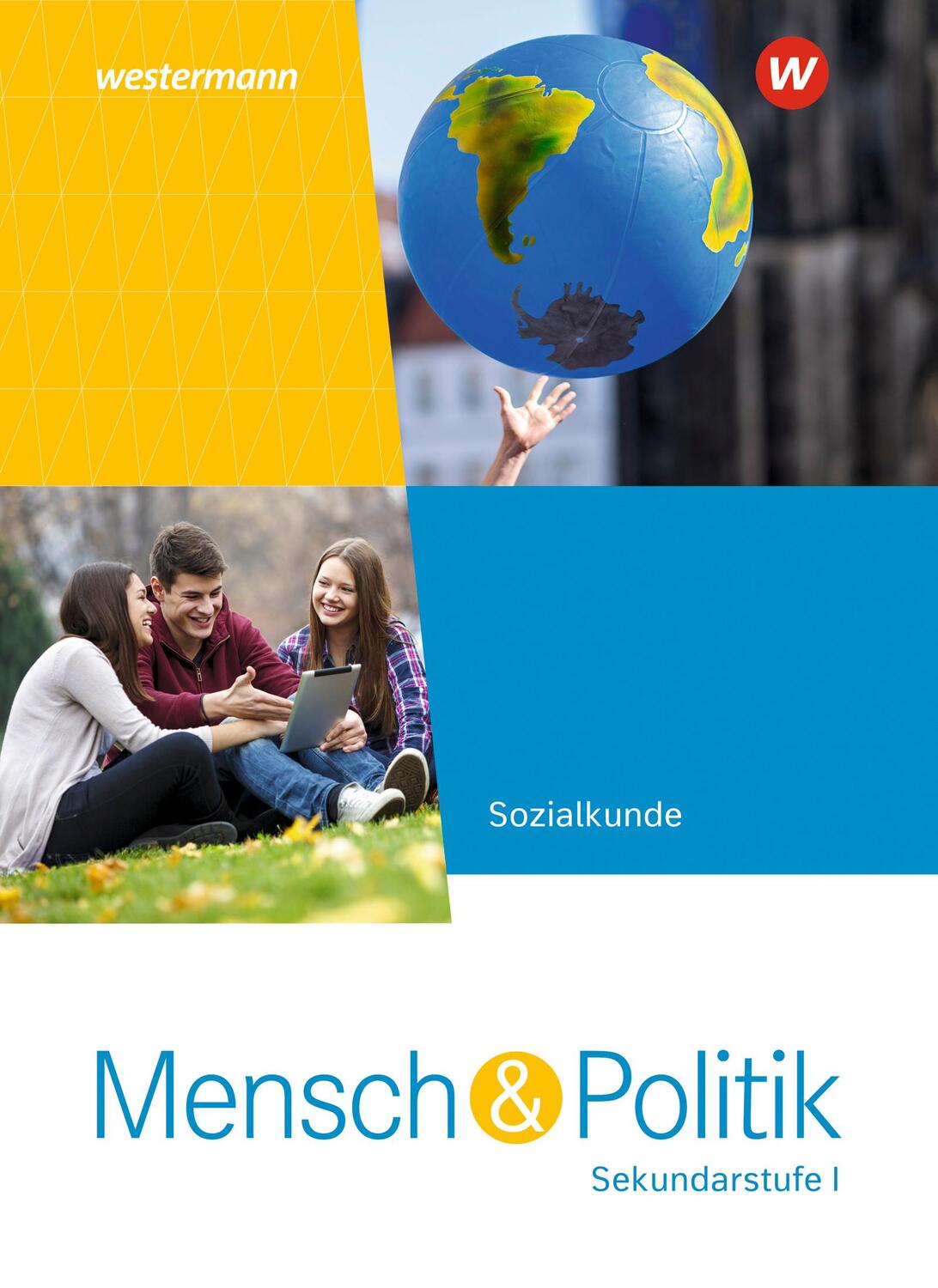 Cover: 9783141168143 | Mensch und Politik SI. Schülerband. Für Rheinland-Pfalz und das...
