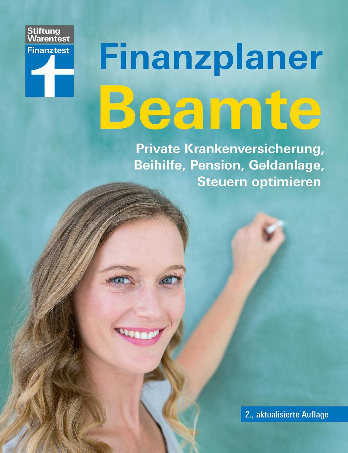 Cover: 9783747105436 | Finanzplaner Beamte | Isabell Pohlmann (u. a.) | Taschenbuch | 176 S.
