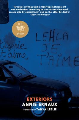 Cover: 9781644210970 | Exteriors | Annie Ernaux | Taschenbuch | Einband - flex.(Paperback)