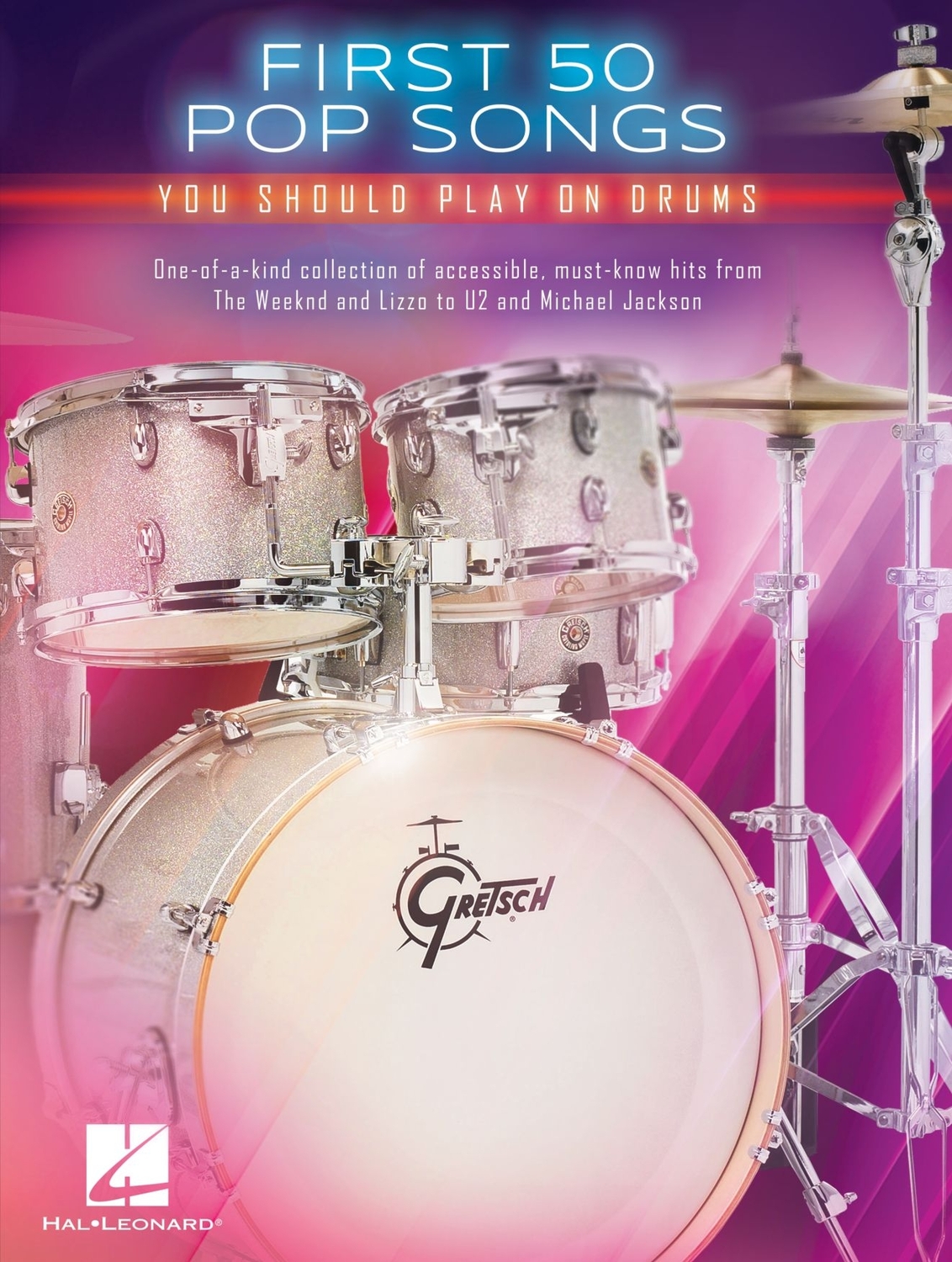 Cover: 196288082491 | First 50 Pop Songs You Should Play on Drums | Drum Book | Buch | 2022