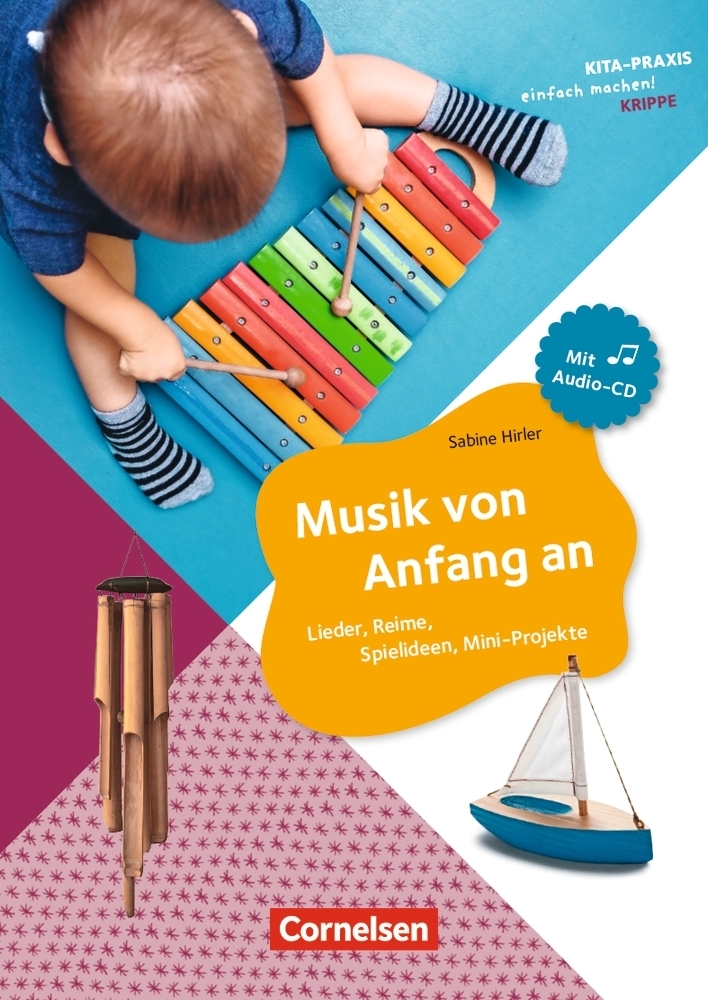 Cover: 9783834652355 | Musik von Anfang an | Sabine Hirler | Taschenbuch | 120 S. | Deutsch