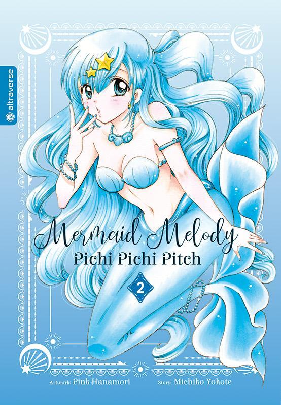 Cover: 9783753909080 | Mermaid Melody Pichi Pichi Pitch 02 | Michiko Yokote (u. a.) | Buch