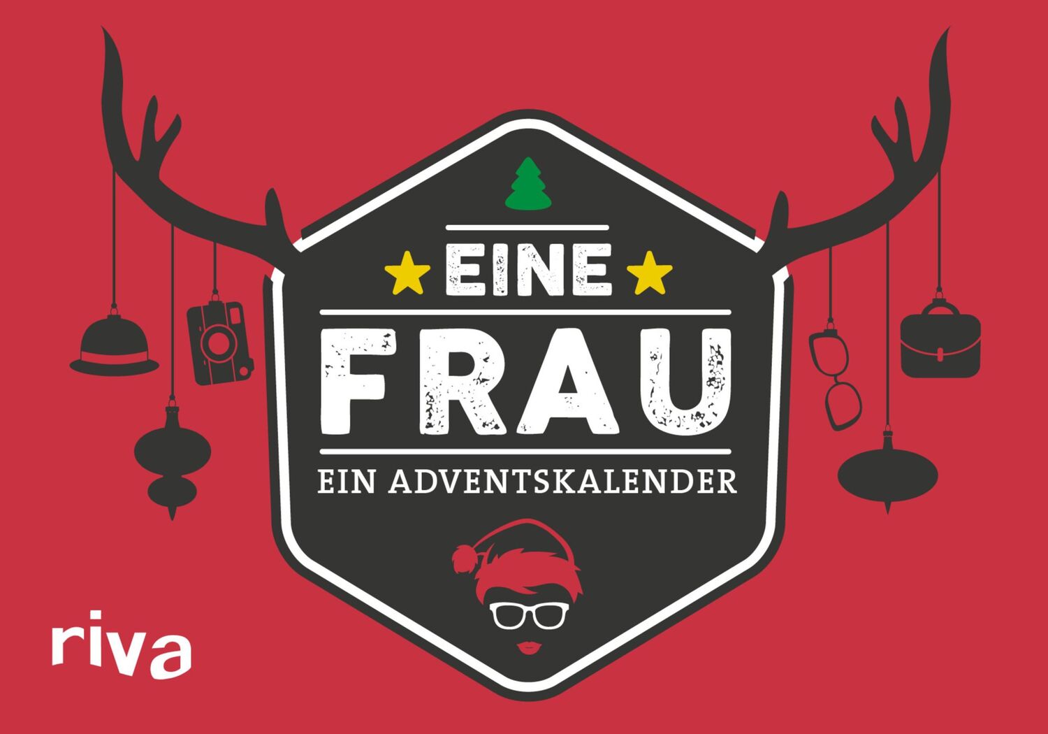 Cover: 9783742307729 | Eine Frau, ein Adventskalender | riva Verlag | Buch | 64 S. | Deutsch