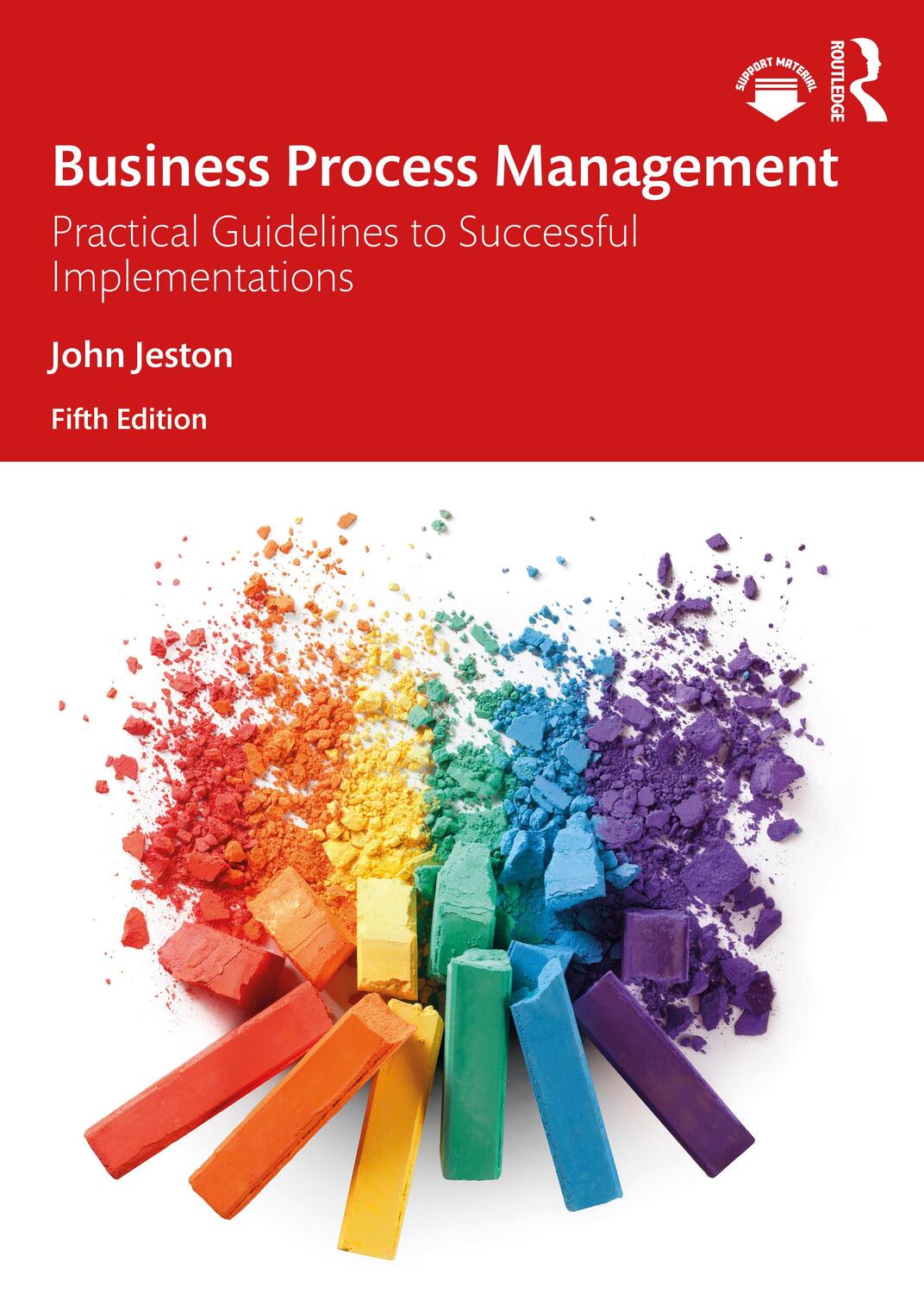 Cover: 9780367771607 | Business Process Management | John Jeston | Taschenbuch | Englisch
