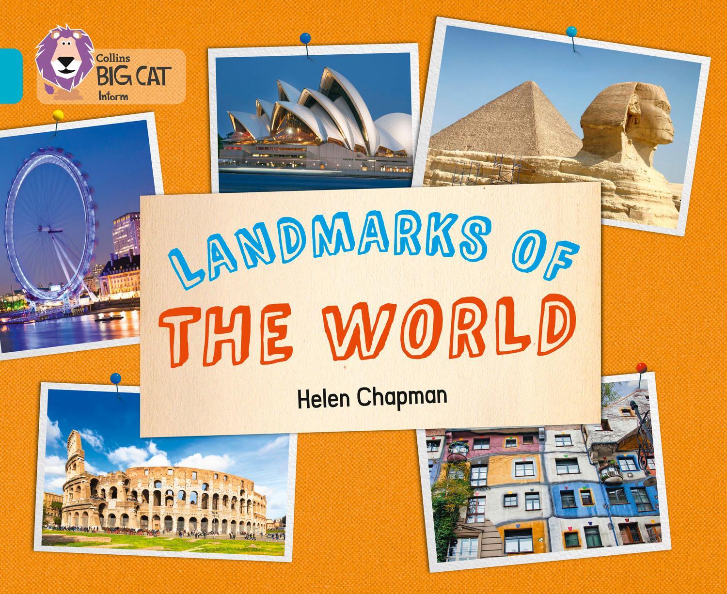 Cover: 9780007591121 | Landmarks of the World | Helen Chapman | Taschenbuch | Collins Big Cat