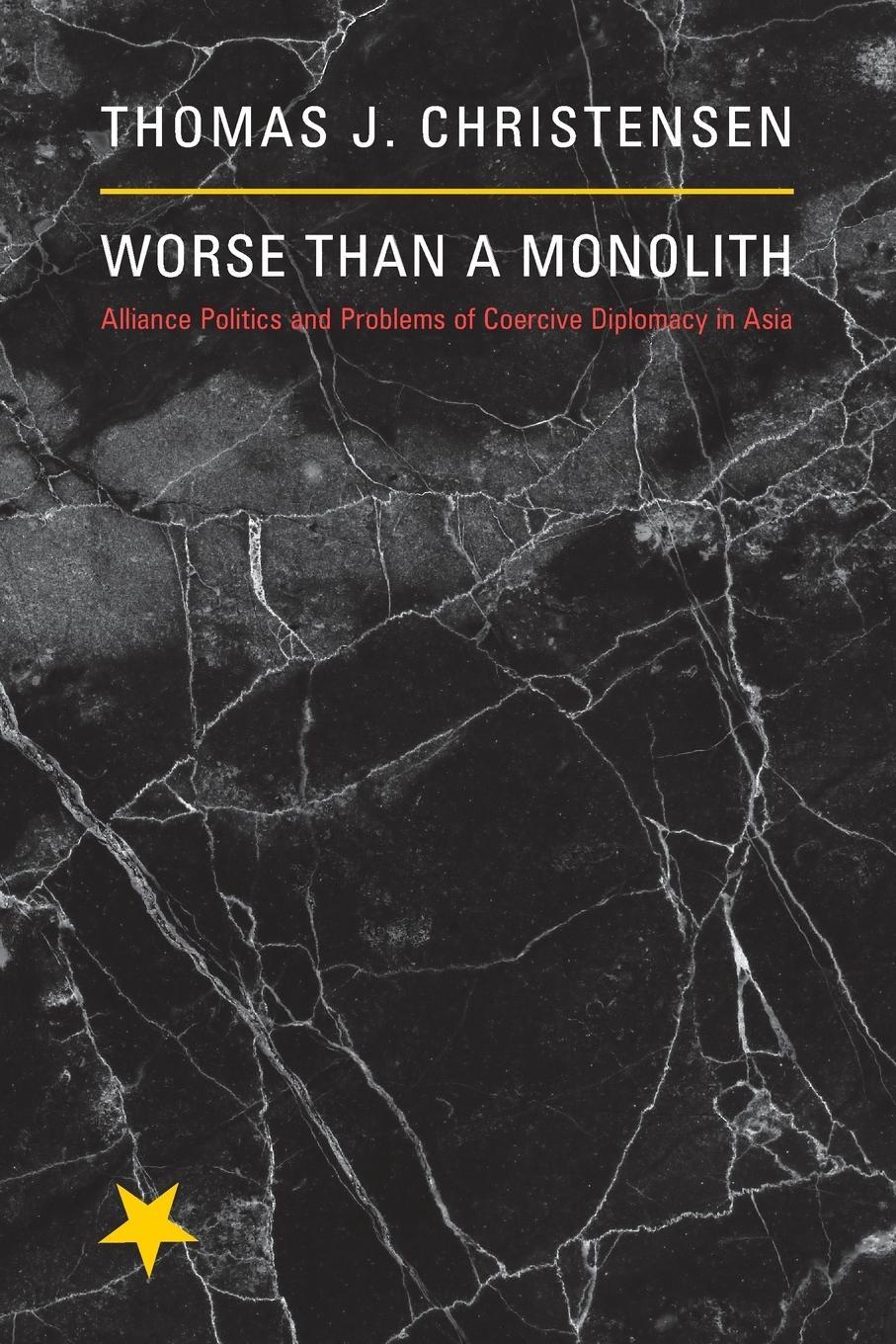 Cover: 9780691142616 | Worse Than a Monolith | Thomas J. Christensen | Taschenbuch | Englisch