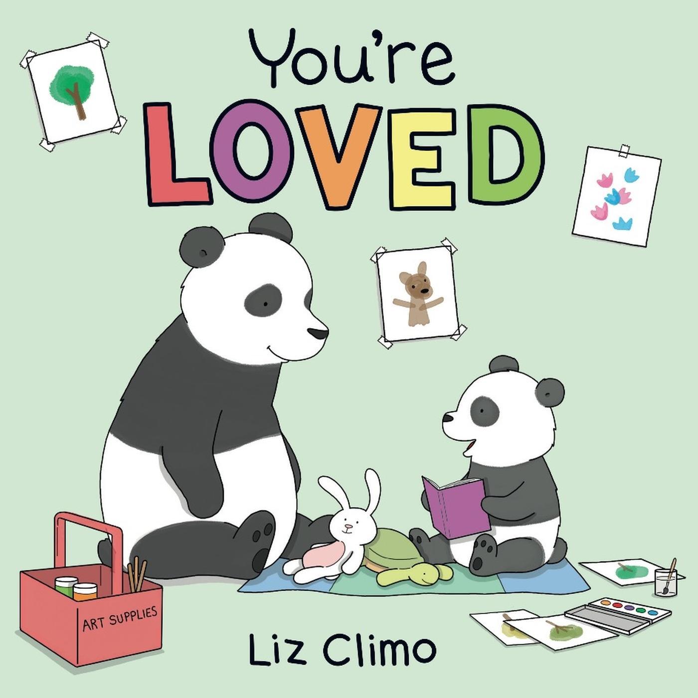 Cover: 9781803380209 | You're Loved | Liz Climo | Taschenbuch | Kartoniert / Broschiert