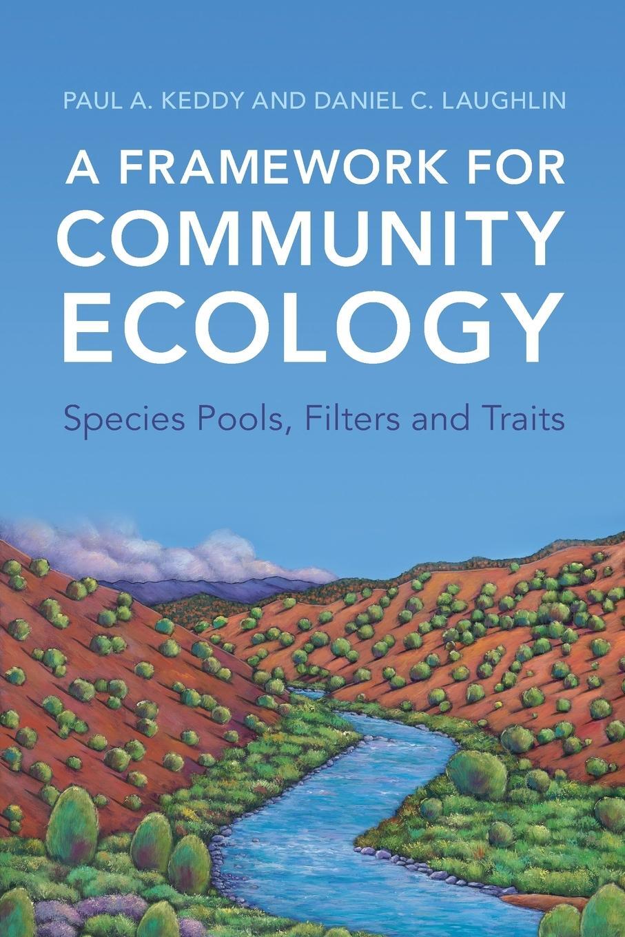 Cover: 9781009068314 | A Framework for Community Ecology | Daniel C. Laughlin | Taschenbuch
