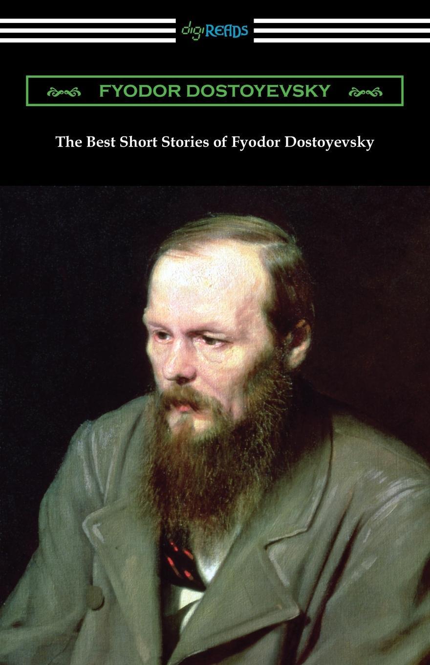 Cover: 9781420964219 | The Best Short Stories of Fyodor Dostoyevsky | Fyodor Dostoyevsky
