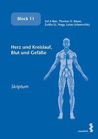 Cover: 9783851759372 | Herz und Kreislauf, Blut und Gefäße | MCW-Block 11 | Ban | Taschenbuch