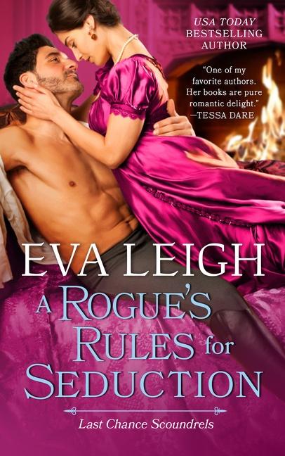 Cover: 9780063086296 | A Rogue's Rules for Seduction | Eva Leigh | Taschenbuch | Englisch